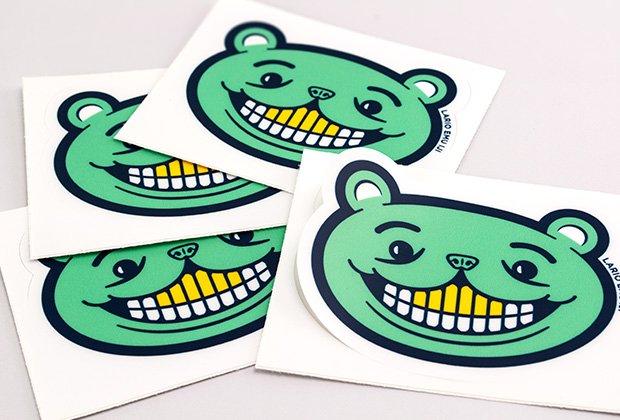 Kiss Cut Sticker Printing