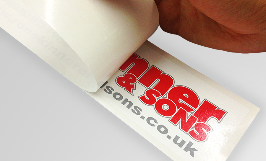Sheet Sticker Printing