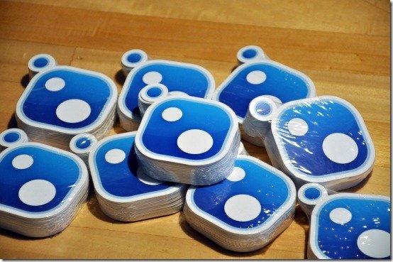 Vinyl Die Cut Stickers