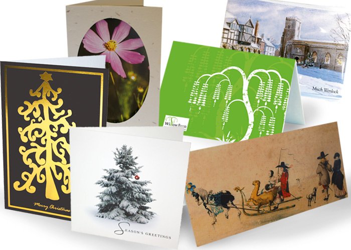 Custom Greeting Cards