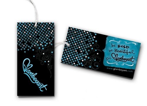 Printed Hang Tags