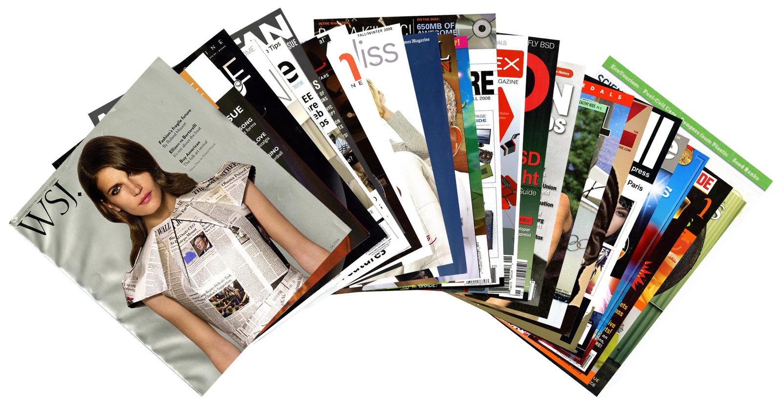 Bulk Magazines Printing