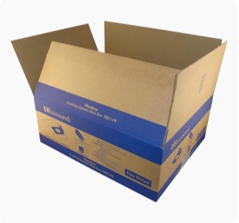 Custom Corrugated Boxes