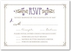 RSVP Cards