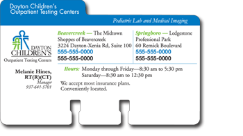 Rolodex Replacement Cards