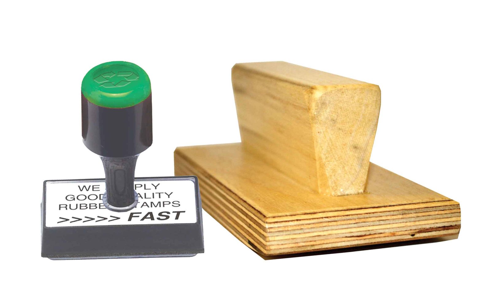 Personalised Rubber Stamps
