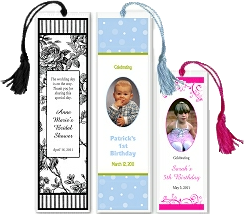 Personalised Bookmarks