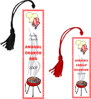 Custom Bookmarks