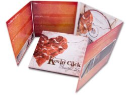 Custom Printed CD Covers