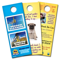 Door Hangers