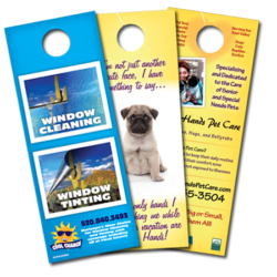 Door Hangers