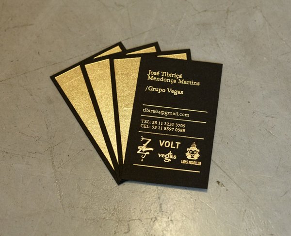 Black Invitation Cards