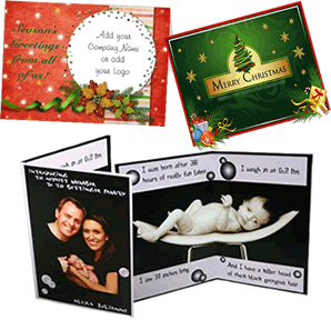 Baby Shower Greeting Cards