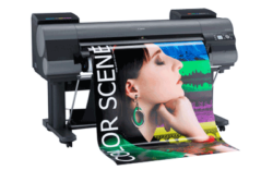 Colour Format Printing