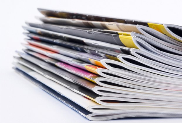 Book Magazines