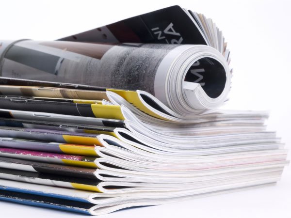 Personalised Magazines