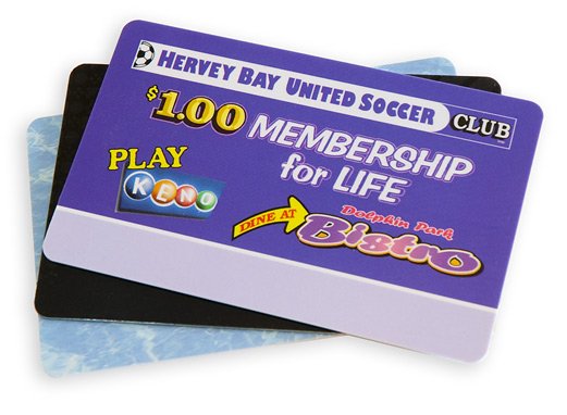 Membership Cards