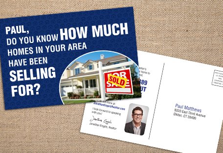 Promotional Postcards