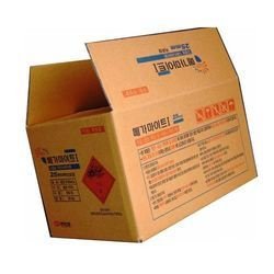 Full Colour Printed Corrugated Boxes