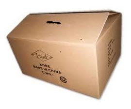 Printed Corrugated Boxes